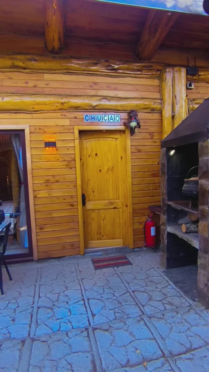 Cabaña Choroy